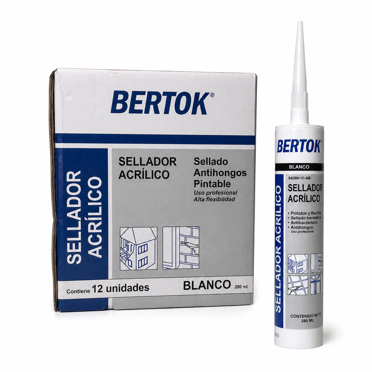 Sellador Acrílico